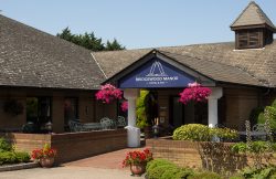 Bridgewood Manor Hotel, Kent