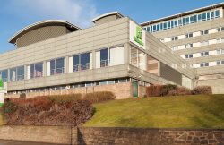 Holiday Inn Edinburgh