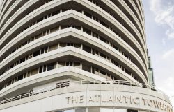 Mercure Liverpool Atlantic Tower Hotel