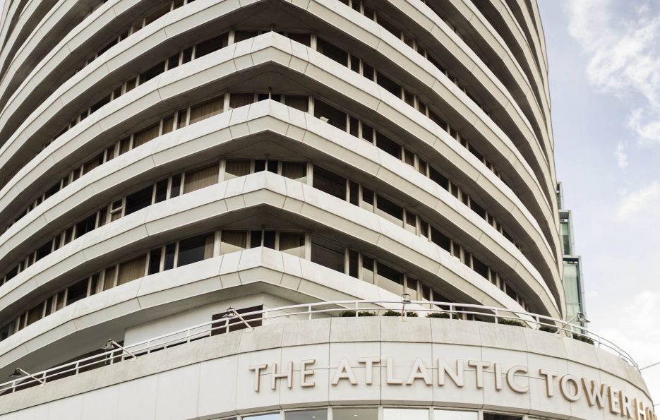 Mercure Liverpool Atlantic Tower Hotel Bywater Training
