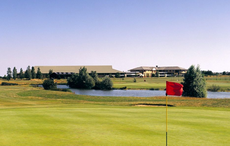 Five Lakes Resort Colchester Bywater Training