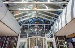 Hilton Leeds City, Leeds, West Yorkshire